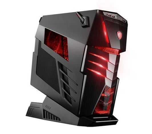 MSI Aegis Ti3 Gaming Desktop